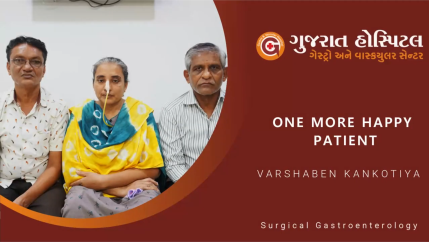 One More Happy Patient of Acute Pancreatitis - Completely Resolved | Dr. Naresh Gabani